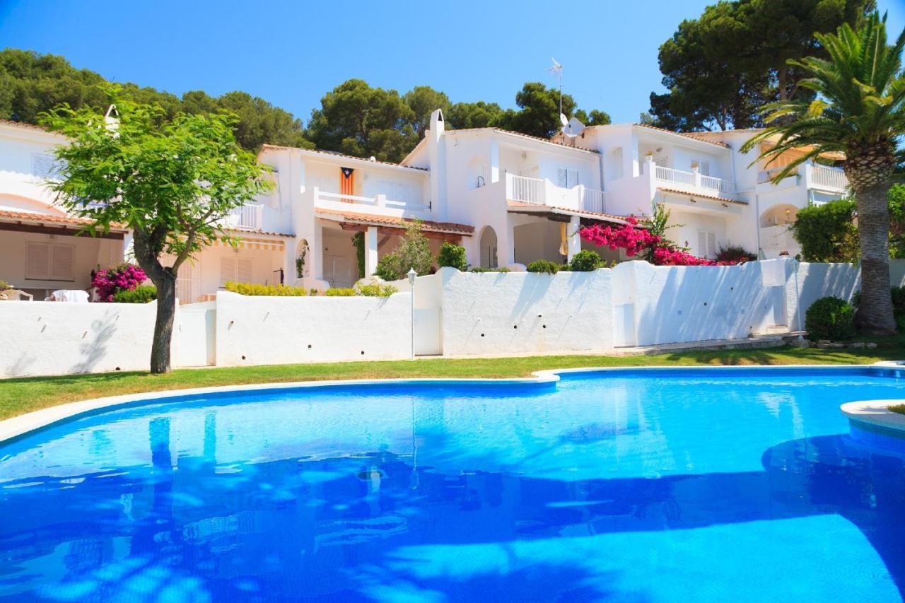 Frontsea ONLY FAMILIES Planet Costa Dorada Villa Salou Exterior foto
