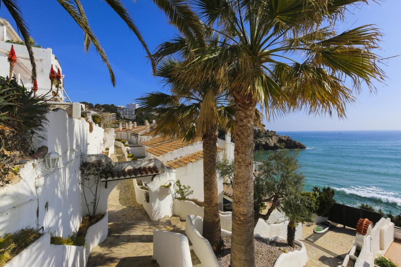 Frontsea ONLY FAMILIES Planet Costa Dorada Villa Salou Exterior foto
