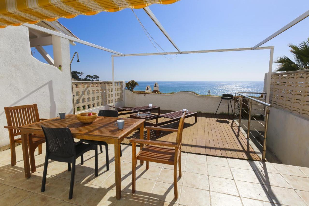 Frontsea ONLY FAMILIES Planet Costa Dorada Villa Salou Exterior foto