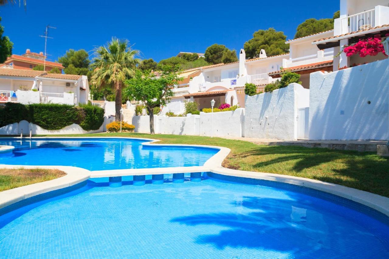 Frontsea ONLY FAMILIES Planet Costa Dorada Villa Salou Exterior foto