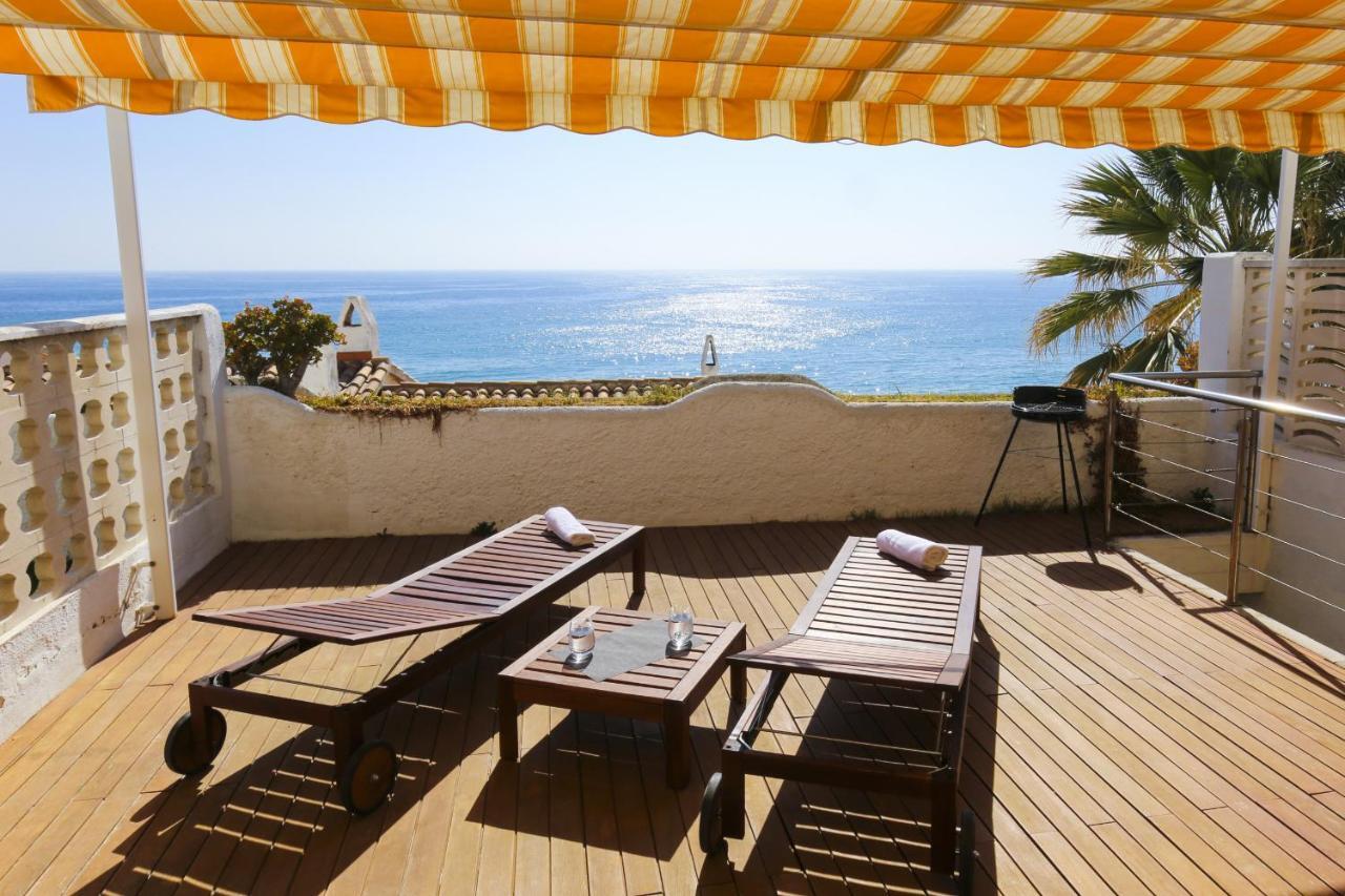 Frontsea ONLY FAMILIES Planet Costa Dorada Villa Salou Exterior foto